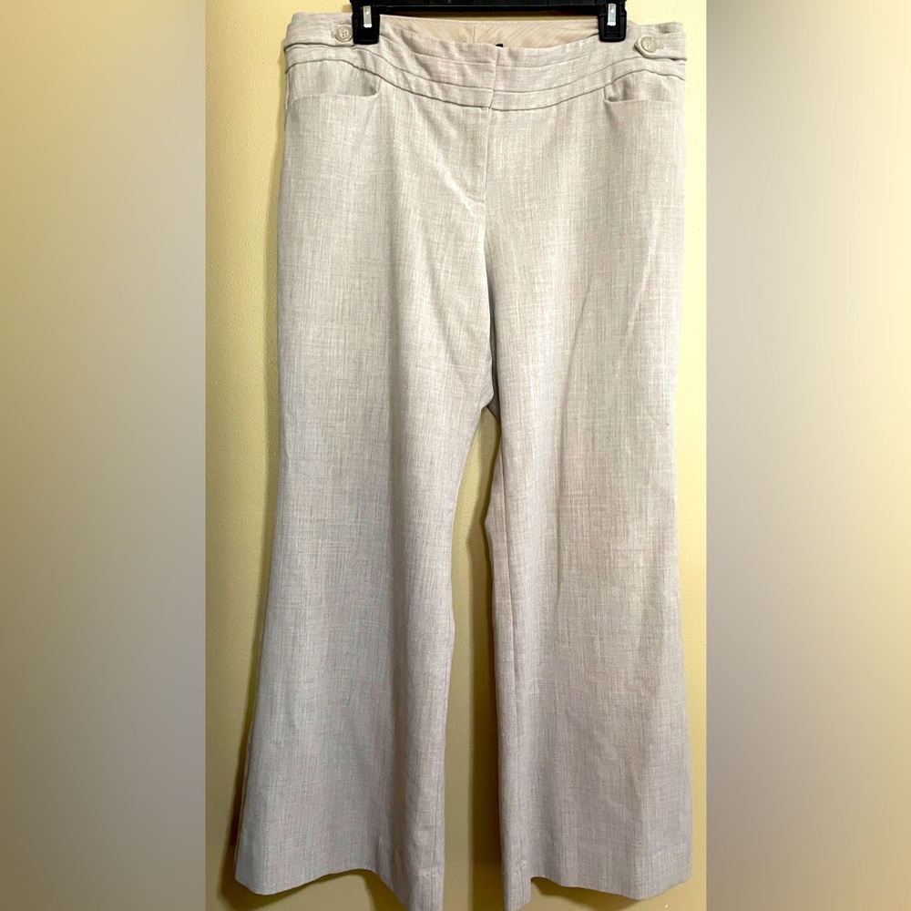 The Limited Cassidy boot cut trouser- 12 SHORT